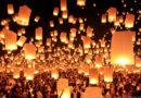 Image downloaded from Flickr; Image title "Loi Krathong festival Thai", attributed to UrbanUrban_Ru. Used under Creative Commons license Attribution-ShareAlike 2.0 Generic (CC BY-SA 2.0) https://creativecommons.org/licenses/by-sa/2.0/