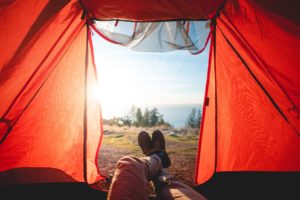 KawanaLife Camping Trip @ Habitat Noosa | Boreen Point | Queensland | Australia
