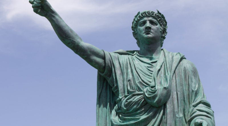 Statue of Nero