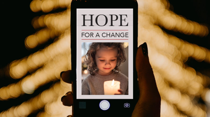 Hope for a change