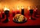 Communion – As a family