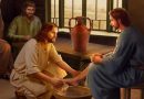 Jesus Washed the Feet of Everyone