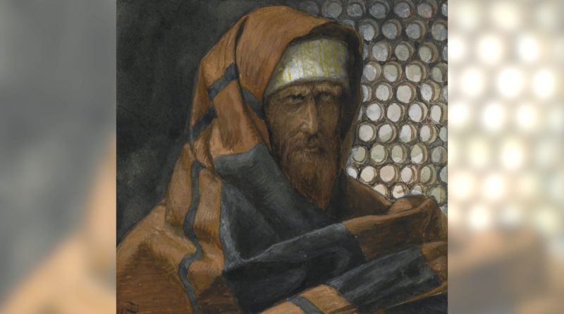 Nicodemus (Nicodème), James Tissot