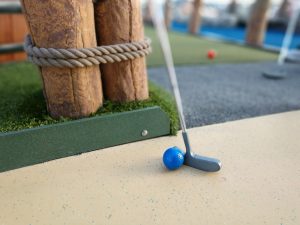 Splash Formal Mini Golf @ Maroochy River Mini Golf | Bli Bli | Queensland | Australia