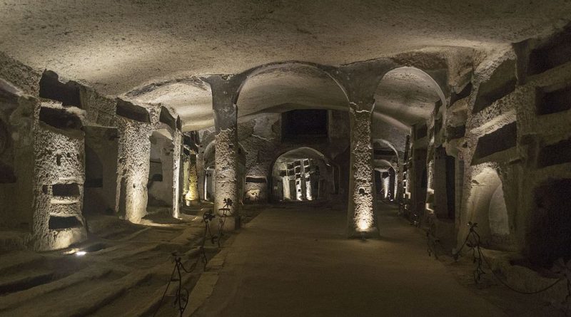Catacombs of Saint Gennaro, Naples