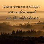 Colossians 4:2